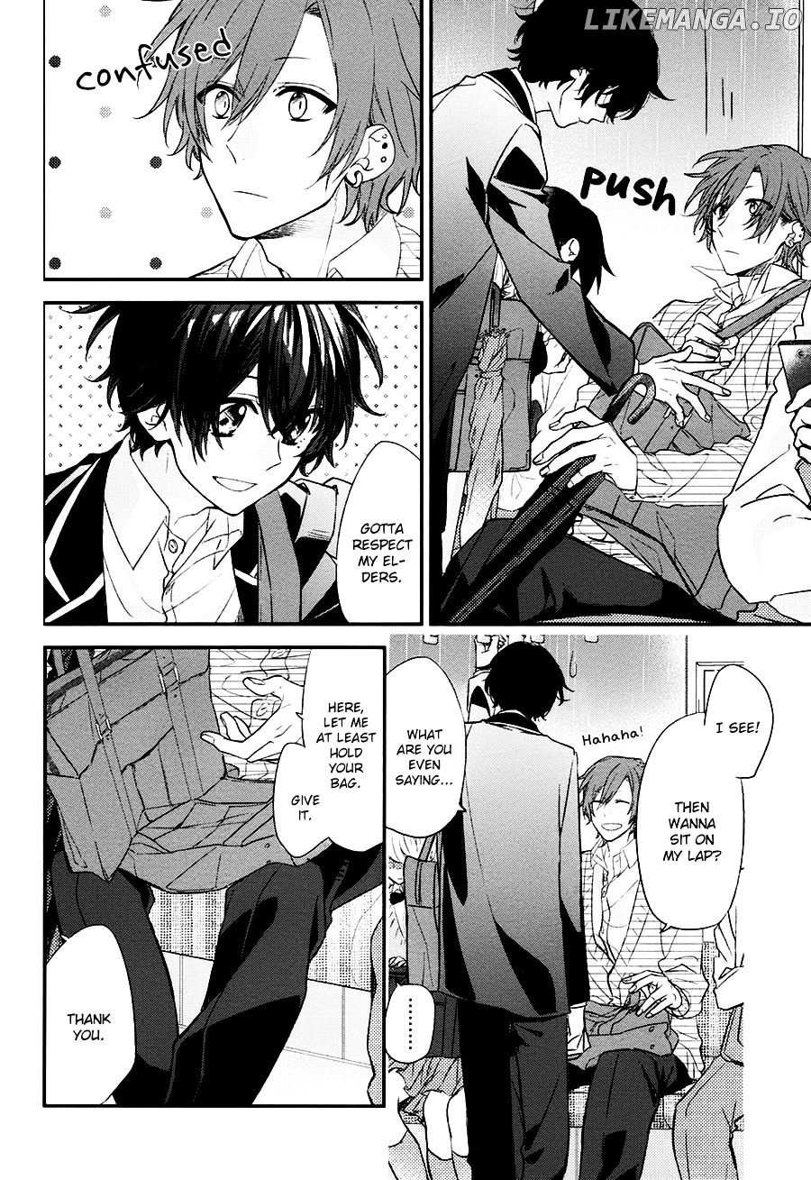 Sasaki to Miyano, Chapter 12.5 image 04